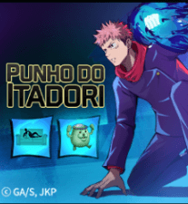 Punho do ITADORI🔵