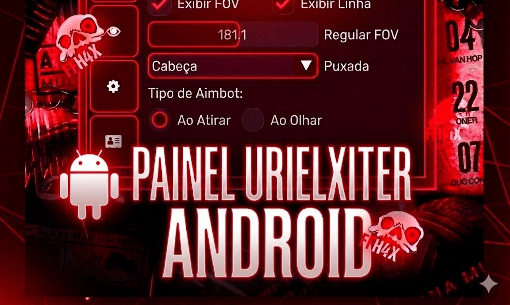 PAINEL URIELXITER ANDROID | 30 DIAS