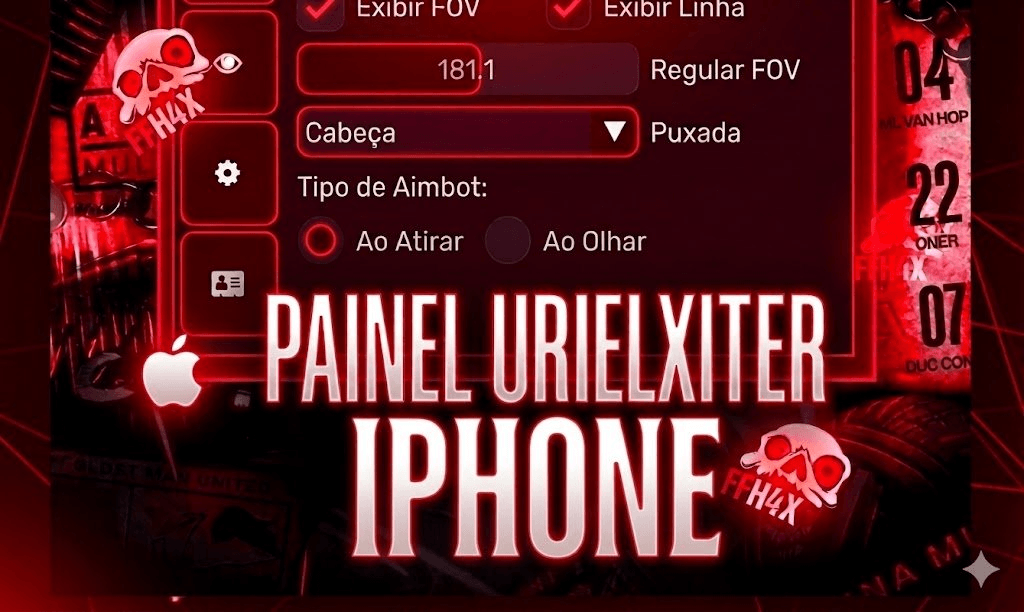 PAINEL URIELXITER IOS | 30 DIAS